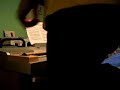 Legend of Zelda: The Twilight Princess: Trailer on keyboard