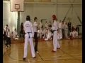 Uni Champs 09 - James Holt vs. Tansen Panesar Sparring