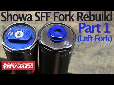 how to rebuild forks
