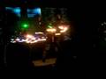 Clips from Tiesto show