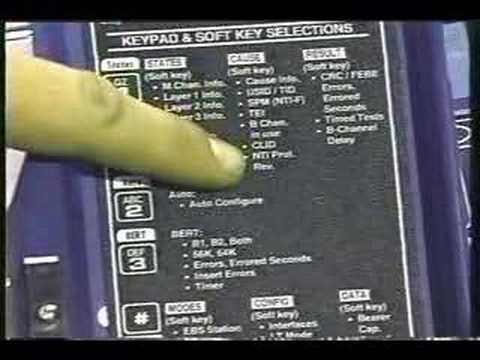 how to troubleshoot isdn line