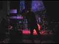 Liger (Dino Spiluttini solo) live in Lueneburg, Dec 2009