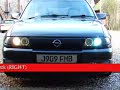 Astra GSi Angel Eyes with HID\