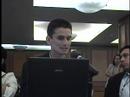 Gerald Mora. Oficial de programa Desarrollo Humano. PNUD/03
