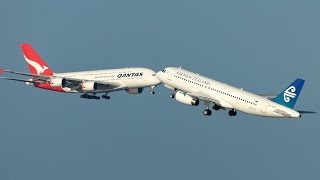 5 FATALES ACCIDENTES AÉREOS CAPTADOS EN VIDEO