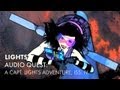 Audio Quest: A Capt. LIGHTS Adventure Issue 4