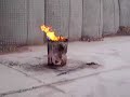 Acetylene Explosion Acetylene Explosion