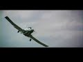 PAC 750XL Africa - Aerial Footage