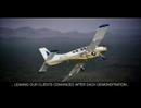 Extreme Flying PAC 750XL Africa - Cineflex Aerial Footage