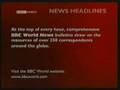 BBC WORLD 2001 To 2003 - OVER 7 MINUTES!