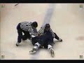 Ushl Hockey Fight David Boehm and Jake Hansen (Cedar Rapids Roughriders and Sioux Falls Stampede) Ushl Hockey Fight David Boehm and Jake Hansen (Cedar Rapids Roughriders and Sioux Falls Stampede)