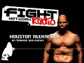 HOUSTON ALEXANDER talks FAMILY and TRAINING HOUSTON ALEXANDER talks FAMILY and TRAINING