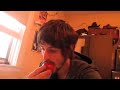 Eating Persimmons part two