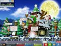 This is what Happyville is going to look like in December of 2008.