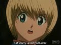 Kurapica likes COACOA PUFFS Kurapica likes COACOA PUFFS