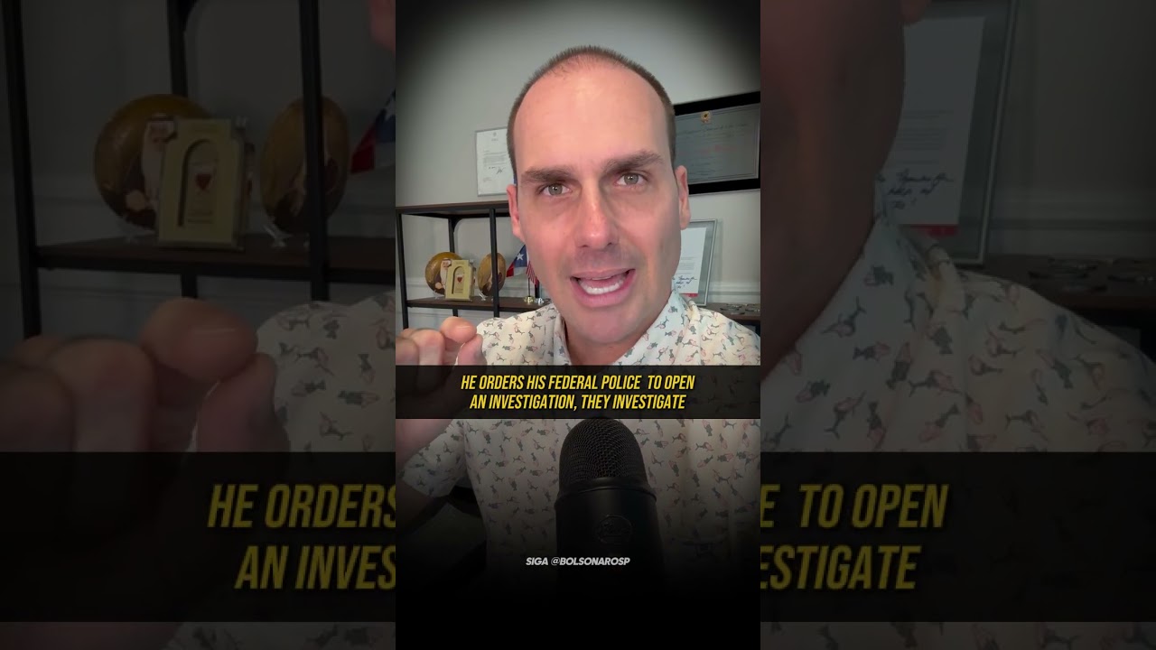 Moraes manda PF abrir inquérito contra Flávio Bolsonaro #shorts