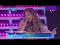 Jennifer Lopez Live on 'Soñando Por Cantar' Argentina 20/6/12 HD