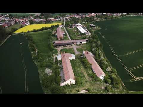 Video Nabízíme k pronájmu areál bývalého ZD Morkovice - Slížany o ploše 19.755 m².