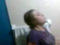 Kika tomando agua wakala!!!Altotonga