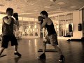BOXE Behnke X Pablo