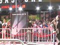 view in high quality!  david duchovny and gillian anderson walk the red carpet at the x-files movie premiere at mann's chinese theater.  7/23/08.