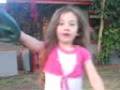 Sophia at 4