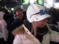 Silvester 2008/09 New York Times Square Au Pair in America Maryland NYC