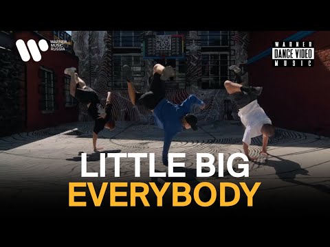 Little Big - Everybody (Dance video)