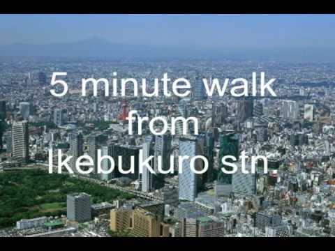 Sakura Hotel Ikebukuro Videosu