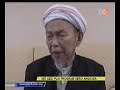 Komen TG Nik Aziz tentang Angkasawan Komen TG Nik Aziz tentang Angkasawan