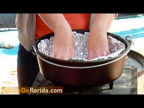 how to use the oven