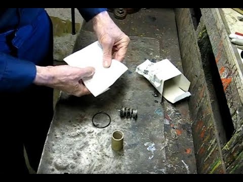 Thermostat Replacement Walkthrough