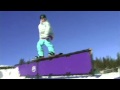 Pre-season railsession in Trysil