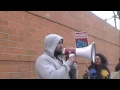 Video by Tracey Pollock Chicago Mayor and former advisor to President Obama Rahm Emanuel was in Milwaukee Wednesday to raise money for Milwaukee Mayor Tom Barrett. He also ended up raising a howl of protest from people upset over privatization of city services, union rights and the upcoming NATO (North Atlantic Treaty Organization) summit in Chicago. A coalition of activists from Occupy Milwaukee, Occupy Chicago, Occupy the Hood-Milwaukee, Occupy the Hood-Chicago, Occupy Riverwest, Students for a Democratic Society, Peace Action WI, Southside Together Organizing for Power, the Milwaukee Coalition to Protest NATO, Progressive Democrats of America, Wisconsin Bail Out the People Movement, the Milwaukee Graduate Assistants Association, International Action Center, and the Chicago Mental Health Movement, and AFSCME assembled to protest Chicago mayor Rahm Emanuel at a fundraiser for Milwaukee Mayor Tom Barrett at the Italian Community Center in Milwaukee, Thursday. The cost of entry to the fundraiser ranged from $400 and $2500. Protesters say Emanuel has moved to privatize Chicago city services, including recycling, a push for charter schools while closing several public schools and closing community health centers. Chicago?s new city budget privatizes all seven of the cities neighborhood health centers as well as closing half (6 of 12) of the cities mental health facilities. In the last year, Emanuel has issued lay off notices for more than 600 city employees, replacing these <b>...</b>