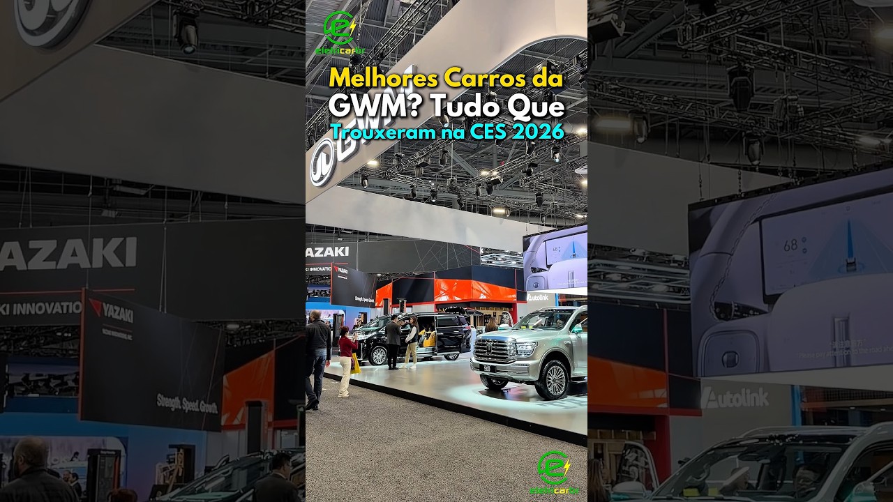 As Próximas Novidades da GWM pro Mundo! Las Vegas