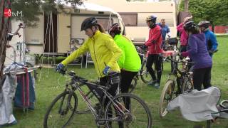 Karavany zaplnily mohelnický MoravaCamp