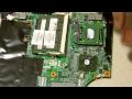 HP Pavilion DV6000 Blank screen fix BGA rework video problem