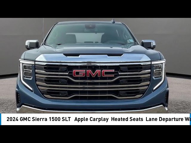 2024 GMC Sierra 1500 SLT | Apple Carplay | Heated Seats  in Cars & Trucks in Saskatoon