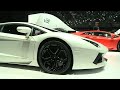 Icon for Post #Lamborghini Aventador LP700-4 Geneva Presentation