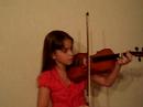 primeira liã§ã£o de violino da giulia