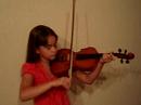 primeira liã§ã£o de violino da giulia