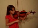 primeira liã§ã£o de violino da giulia