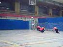 Goalball marathon tournament PART TWO