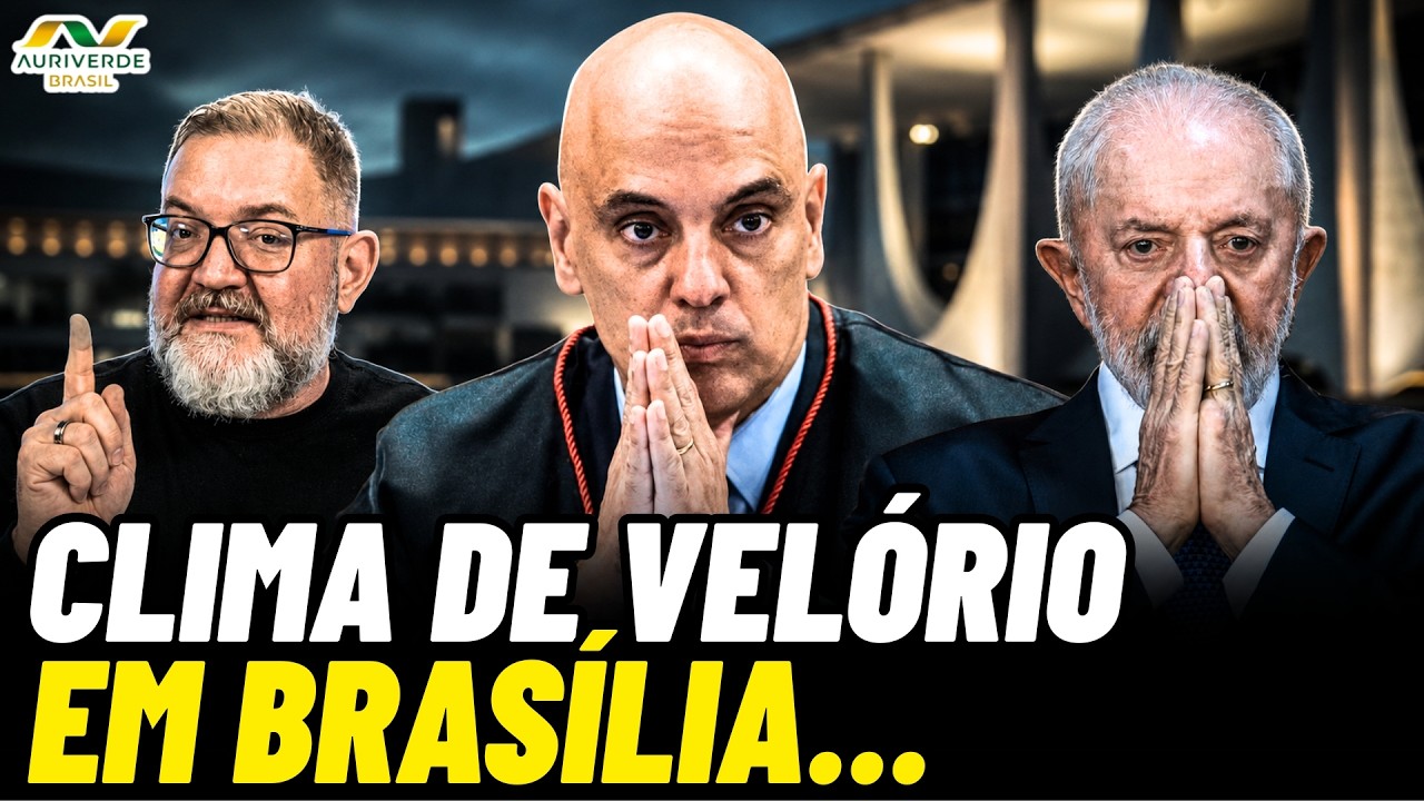Novas revelações sobre Moraes vêm à tona e deixam Brasília em alerta
