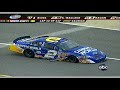 2008 NNS Talladega Dario Franchitti HARD crash