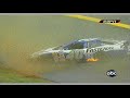 2008 NNS Talladega Dario Franchitti HARD crash