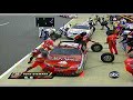 2008 NNS Talladega Dario Franchitti HARD crash