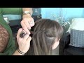 Beautiful Waterfall Twist | Cute Girls Hairstyles