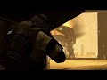 battlefield 2142 -camp gibraltad