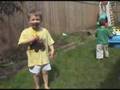 Harry and Charlie - When Porcupines and Dinosaurs Attack